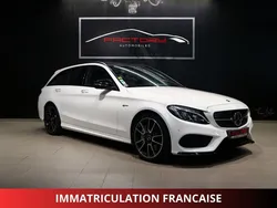 Mercedes CLASSE C BREAK 43 AMG 4MATIC 9G-TRONIC