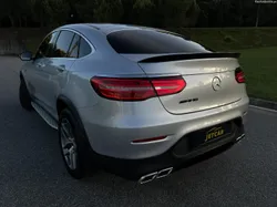 Mercedes-Benz GLC 220 d COUPÉ  AMG  4-MATIC  Look 63s