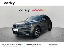 Volkswagen Tiguan 2.0 TDI 150 BMT DSG7 Sound