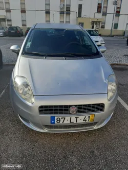 Fiat Grande Punto 1.2 Free Start&Stop