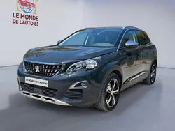 PEUGEOT 3008 BlueHDi 130ch SS BVM6 Crossway