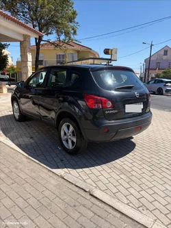 Nissan Qashqai 2.0 dCi Tekna