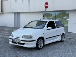 Fiat Punto 1.7 TD ABARTH