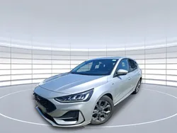 Ford Focus (4) 1.0 Flexifuel mHEV 125 St-Line X BVA