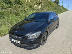 Mercedes-Benz CLA 180 d BlueEFFICIENCY Edition