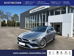 MERCEDES CLA Shooting Brake 200 d 8G-DCT AMG Line