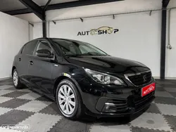 Peugeot 308 1.5 BlueHDi Style