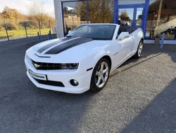 Chevrolet camaro cabriolet 6.2l v8 405ch bva 1ere main europeenne 13000kms