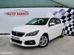 Peugeot 308 1.5 BlueHDi Business Line