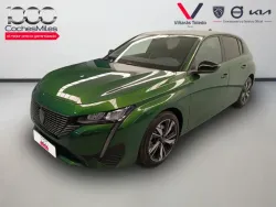 PEUGEOT 308 1.2 PureTech S&S Allure EAT8 130