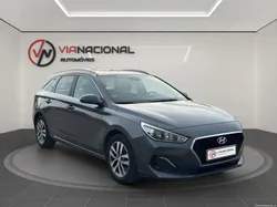Hyundai i30 1.0 T-GDi Style+Navi