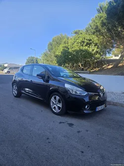 Renault Clio 1.5 dCi 90cv