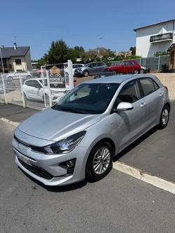 KIA RIO 1.0 T-GDi 100 CH Très bon état – Révisée – Garantie nationale incluse