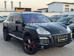 Porsche Cayenne TURBO 500CH | TOIT OUVRANT BOSE CAMÉRA DE RECUL ALCANTARA