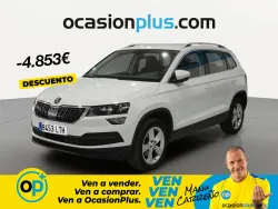 SKODA Karoq 1.5 TSI Ambition ACT DSG