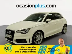 AUDI A1 Sportback 1.4 TFSI Attraction S-Tronic