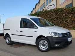 Volkswagen Caddy Caddy Furgón 1.4TGI GNC