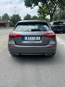 Mercedes-Benz A 180 Style