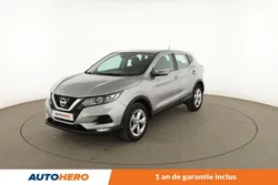 Nissan Qashqai 1.5 dCi 110 ch