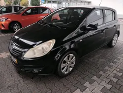 Opel Corsa D 1.2