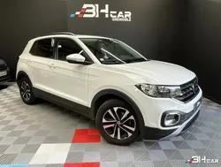 Volkswagen T-cross 1.0 TSI 110cv UNITED BVM6