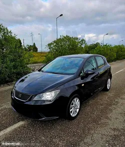SEAT Ibiza 1.2 12V I-Tech