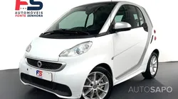 Smart Fortwo de 2013