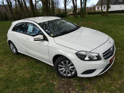 Mercedes Classe A 180 - Moteur changé : 49833 kms