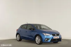 SEAT Ibiza 1.0 TSI FR