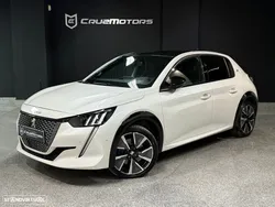 Peugeot e-208 50 kWh GT