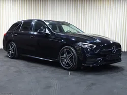 Mercedes-Benz C 300 E AMG line (hibrid/plugin)