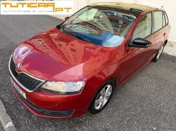 Skoda Rapid 1.4 TDI DSG Style