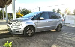 Ford S-Max 7 LUGARES  E ECONÓMICA