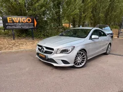 Mercedes-benz classe cla coupe 2.0 250 210 sensation 4matic 7g-dct bva - bluetooth - climatisation - camera de recul - gps