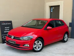 Volkswagen Polo 1.0 TSI 95ch Lounge / Garantie 12 mois