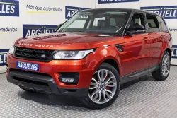 LAND ROVER Range Rover 5.0 V8 Autobiography Aut.