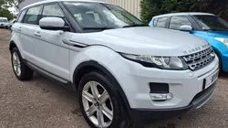 RANGE ROVER EVOQUE RR 2.2L TD4 150 CV. GARANTIE 6 MOIS SUR TOUTE LA FRANCE 🇫🇷. Kit distribution et entretien ok du 07.2026