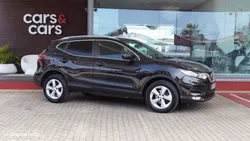 Nissan Qashqai 1.5 dCi Business Edition