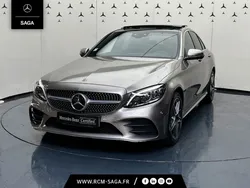 Mercedes Classe C Berline 220 d 4MATIC AMG Line