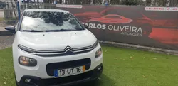 Citroën C3 1.6 BlueHDi Feel