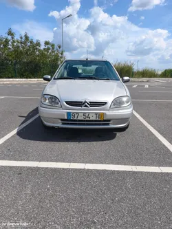 Citroën Saxo 1.1i SX