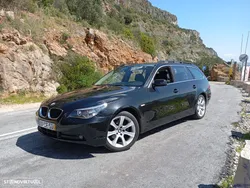 BMW 520 d Touring
