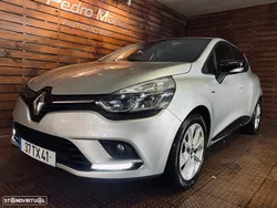 Renault Clio 0.9 TCe Limited Edition