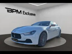 Maserati Ghibli 3.0 V6 410ch Start/Stop S