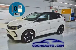 Opel Grandland PHEV 1.6 Turbo GSe Aut. 4x4 300