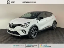Renault Captur mild hybrid 140 Techno