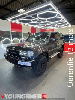Toyota HDJ80 12s 1991 restauré