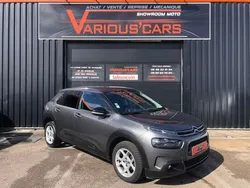 Citroen C4 CACTUS BLUEHDI 100CH S&S FEEL BUSINESS E6.D-TEMP