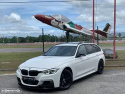 BMW 320 d Pack M Shadow Auto