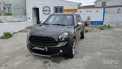 MINI Countryman Cooper D de 2015